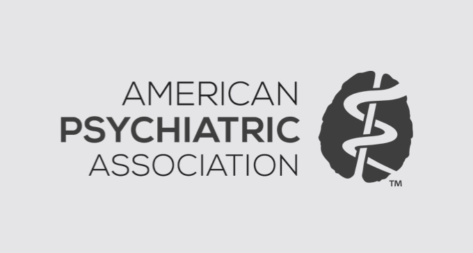 Logo for the American Psychiatric Association