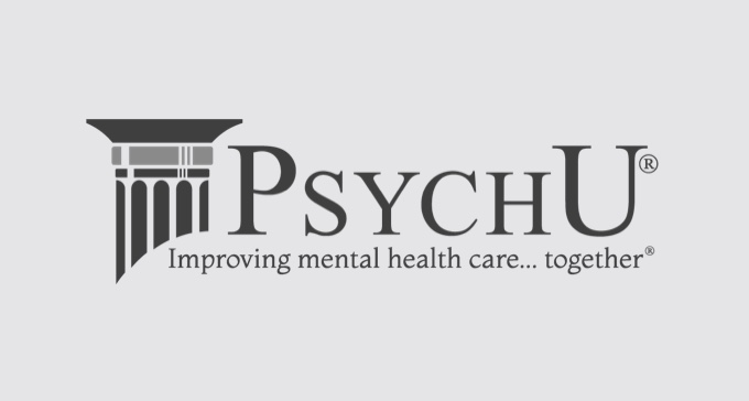 Logo for PsychU